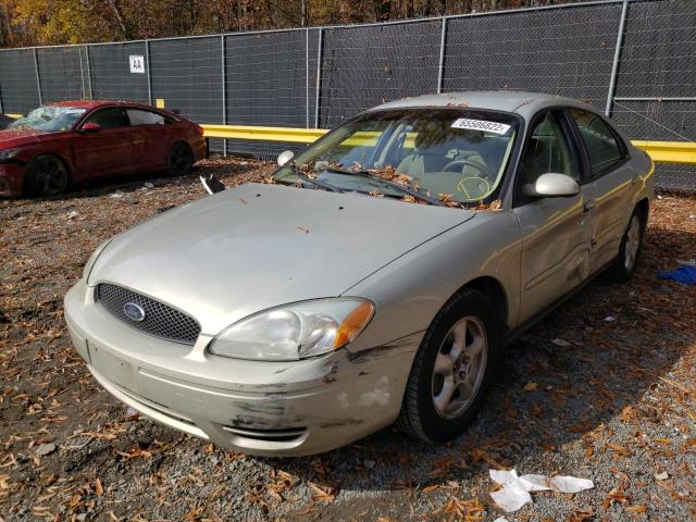 Photo 2 from auction – 2005 FORD TAURUS SEL with VIN 1FAFP56U95A304965