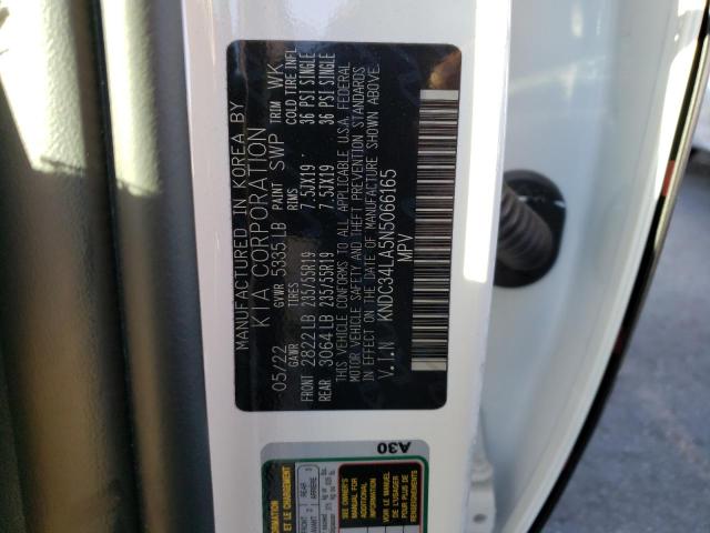 Zdjęcie 10 z aukcji – 2022 KIA EV6 LIGHT z VIN KNDC34LA5N5066165