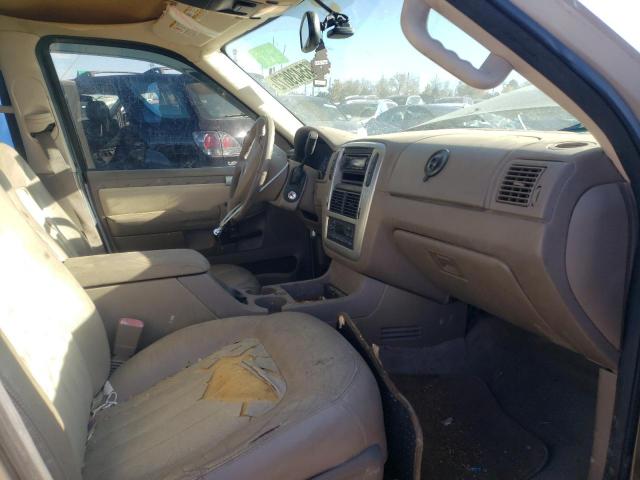 Photo 5 from auction – 2005 MERCURY MOUNTAINEE with VIN 4M2ZU66E85UJ02478