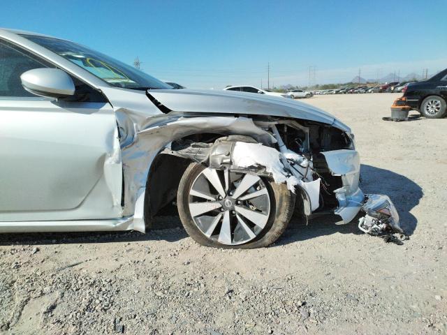 Photo 9 from auction – 2021 NISSAN ALTIMA SL with VIN 1N4BL4EV0MN415488
