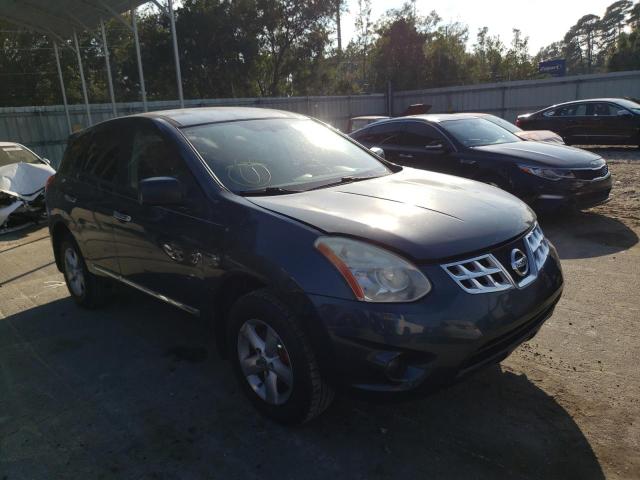 Photo 1 from auction – 2012 NISSAN ROGUE S with VIN JN8AS5MT8CW295791
