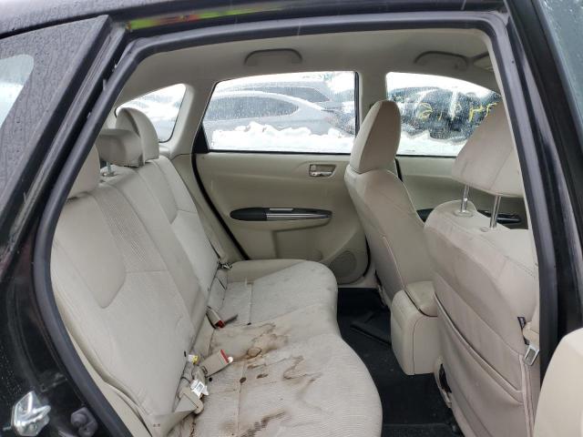 Photo 6 from auction – 2011 SUBARU IMPREZA with VIN JF1GH6D64BH800822