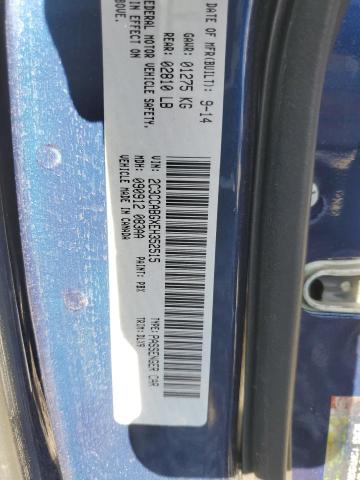 Photo 10 from auction – 2014 CHRYSLER 300 S with VIN 2C3CCABGXEH352515