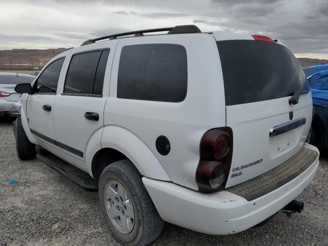 Photo 3 from auction – 2005 DODGE DURANGO SL with VIN 1D8HD48NX5F608080