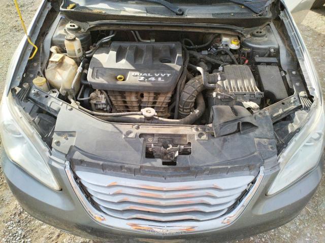 Photo 7 from auction – 2012 CHRYSLER 200 TOURIN with VIN 1C3CCBBB0CN189288