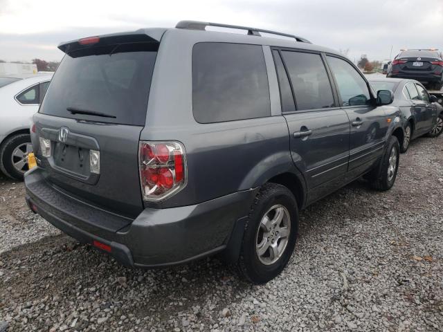 Zdjęcie 4 z aukcji – 2008 HONDA PILOT EXL z VIN 5FNYF28698B015132