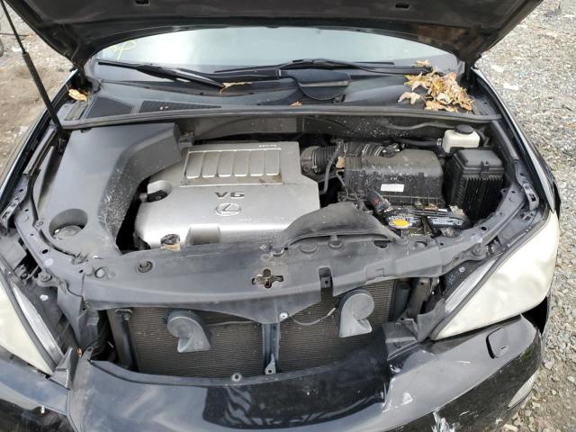 Photo 7 from auction – 2009 LEXUS RX 350 with VIN 2T2HK31U89C108087