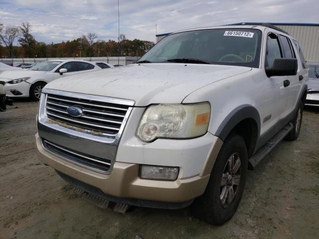 Photo 2 from auction – 2006 FORD EXPLORER X with VIN 1FMEU73EX6UA63940