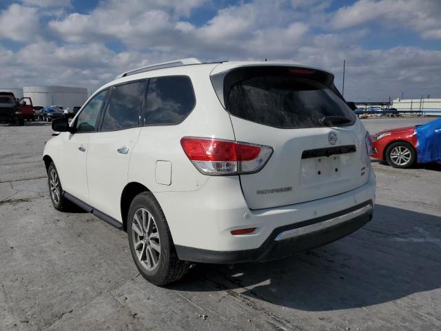 Photo 3 from auction – 2016 NISSAN PATHFINDER with VIN 5N1AR2MM2GC620839