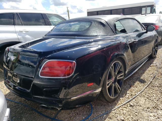 Photo 4 from auction – 2015 BENTLEY CONTINENTA with VIN SCBGH3ZA9FC042861