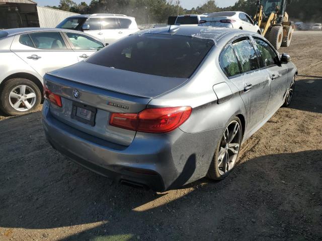 Photo 4 from auction – 2019 BMW M550XI with VIN WBAJB9C5XKB289449