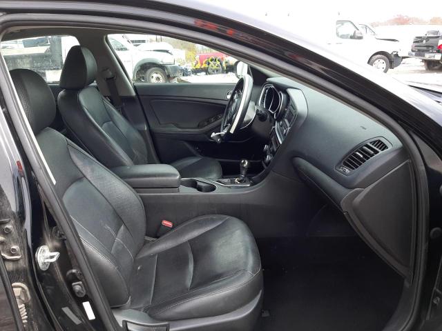 Photo 5 from auction – 2015 KIA OPTIMA EX with VIN 5XXGN4A73FG510692