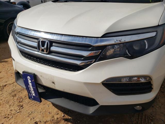 Photo 9 from auction – 2018 HONDA PILOT EXL with VIN 5FNYF6H51JB015565