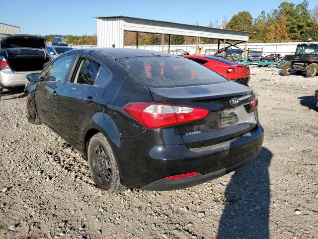 Photo 3 from auction – 2016 KIA FORTE LX with VIN KNAFK4A62G5606604