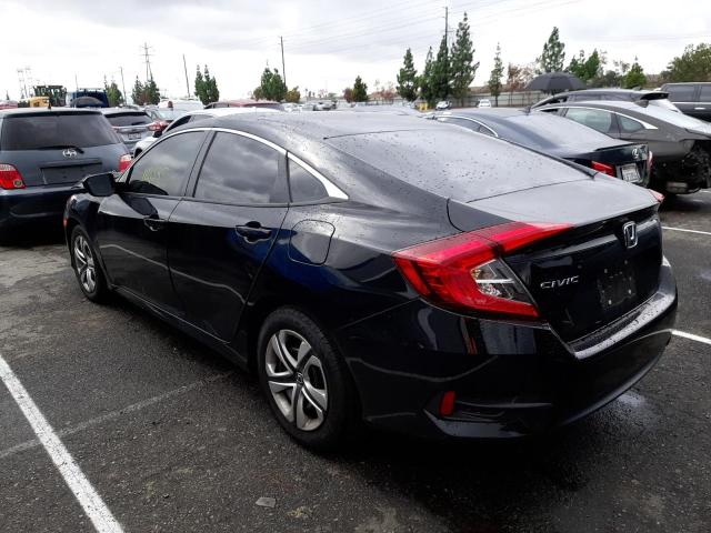Photo 3 from auction – 2016 HONDA CIVIC LX with VIN 19XFC2F56GE209115