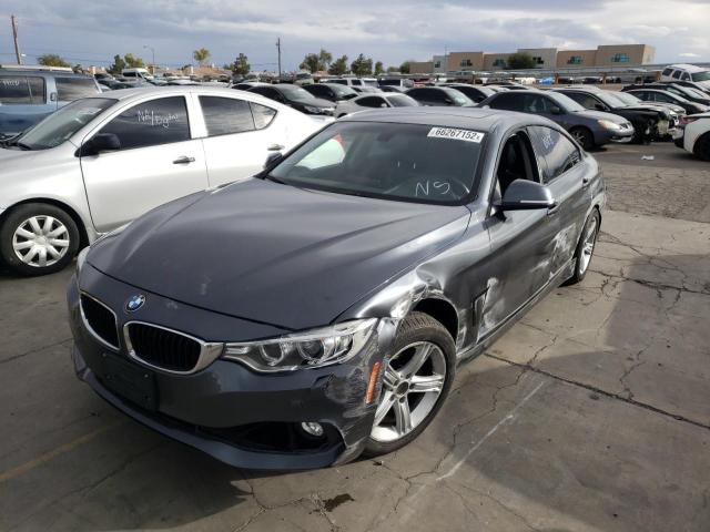 Photo 2 from auction – 2015 BMW 428 XI GRA with VIN WBA4C9C59FD330836