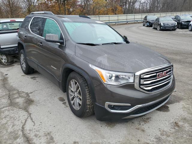 GMC ACADIA SLE 2019 with VIN 1GKKNSLS8KZ215020 - Photo from auction