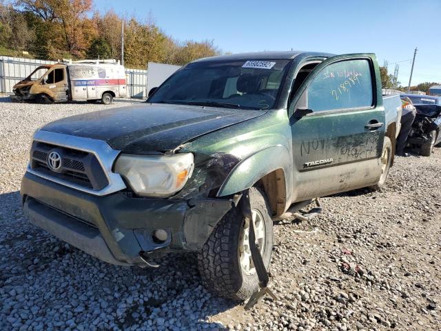 Photo 9 from auction – 2012 TOYOTA TACOMA DOU with VIN 5TFLU4EN5CX022729