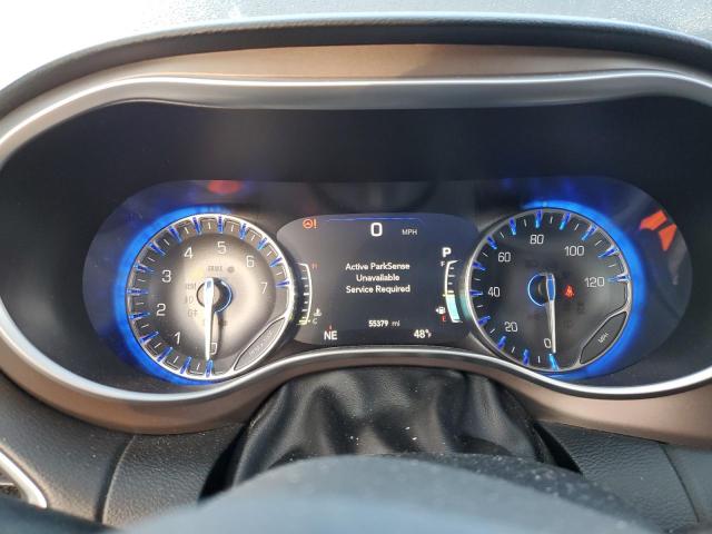 Photo 8 from auction – 2017 CHRYSLER PACIFICA T with VIN 2C4RC1EG9HR763565
