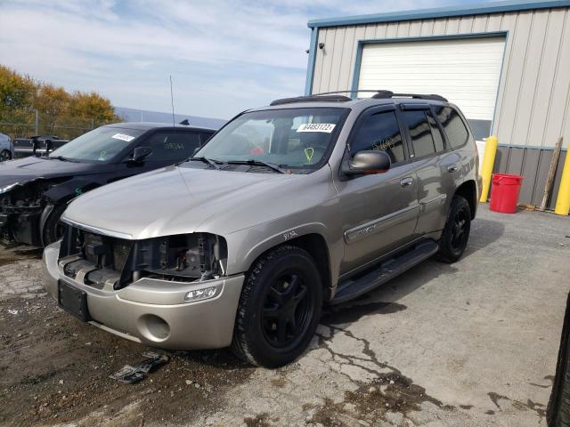 Photo 2 from auction – 2003 GMC ENVOY with VIN 1GKDT13S732265040