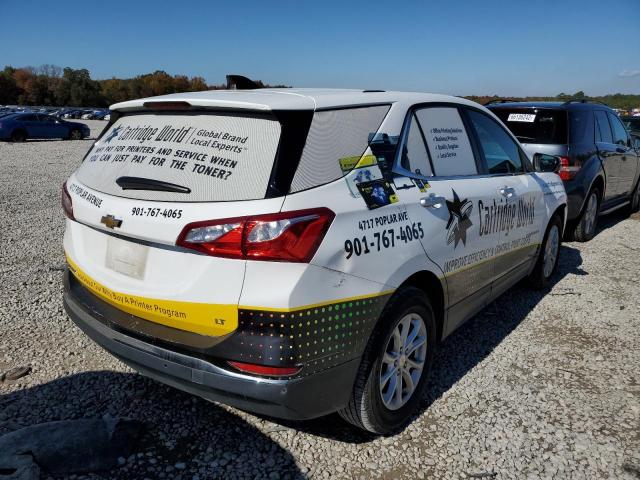 Photo 4 from auction – 2019 CHEVROLET EQUINOX LT with VIN 2GNAXKEVXK6169895