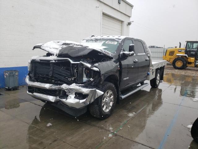 Photo 2 from auction – 2019 RAM 3500 with VIN 3C7WR9CL4KG551110
