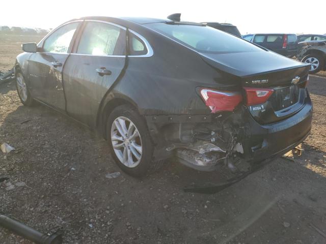 Photo 3 from auction – 2018 CHEVROLET MALIBU LT with VIN 1G1ZD5ST8JF186958