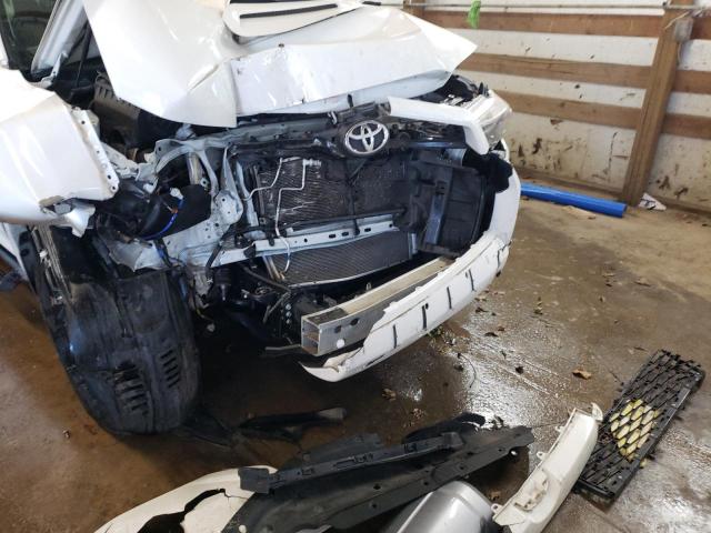 Photo 9 from auction – 2018 TOYOTA 4RUNNER SR with VIN JTEBU5JR5J5533534