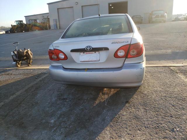 صورة رقم 9 من المزاد - 2005 TOYOTA COROLLA CE مع VIN JTDBR32E750053911