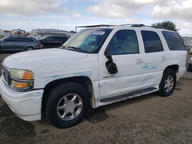Photo 9 from auction – 2002 GMC DENALI with VIN 1GKEK63U12J287125