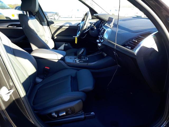 Photo 5 from auction – 2021 BMW X3 XDRIVE3 with VIN 5UXTY5C01M9E68899