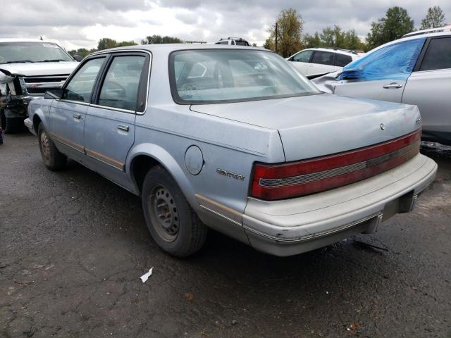 Photo 3 from auction – 1995 BUICK CENTURY with VIN 1G4AG55M0S6432012