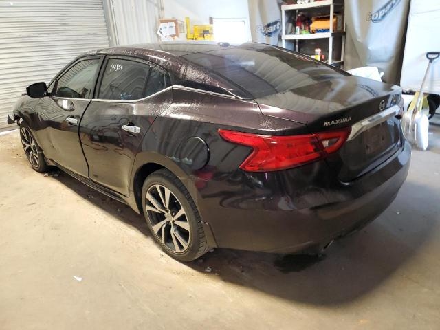 Photo 3 from auction – 2016 NISSAN MAXIMA 3.5 with VIN 1N4AA6AP9GC405904
