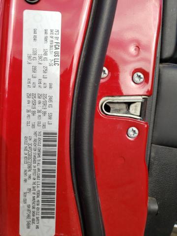 Photo 10 from auction – 2016 DODGE JOURNEY CR with VIN 3C4PDCGB3GT239874
