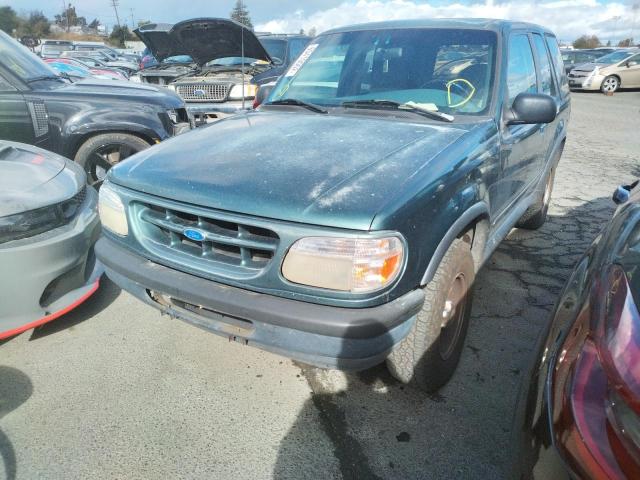 Photo 2 from auction – 1995 FORD EXPLORER with VIN 1FMCU22X0SUA31408