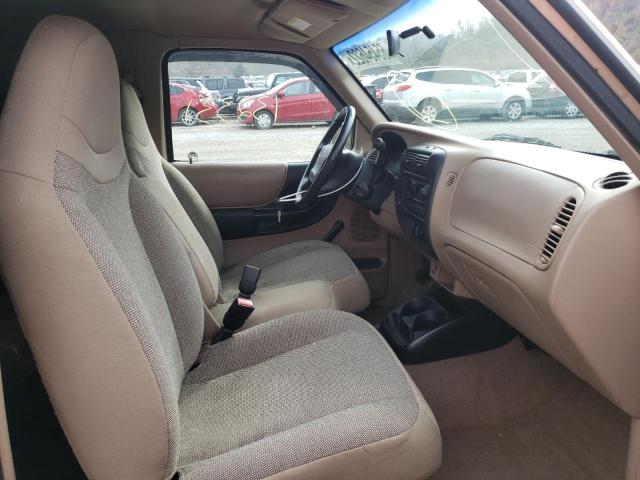 Photo 5 from auction – 2001 FORD RANGER SUP with VIN 1FTYR14V01PB32575