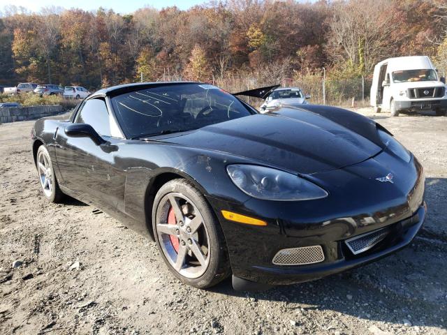 CHEVROLET CORVETTE 2007 with VIN 1G1YY25U475136737 - Photo from auction