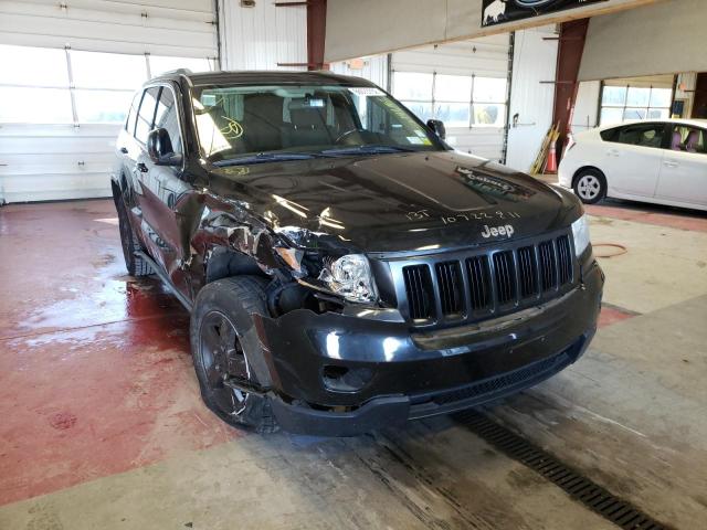 Photo 1 from auction – 2011 JEEP GRAND CHER with VIN 1J4RR4GGXBC506650