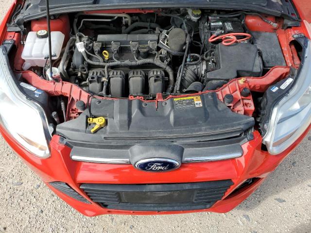 Photo 7 from auction – 2012 FORD FOCUS SE with VIN 1FAHP3K23CL329542