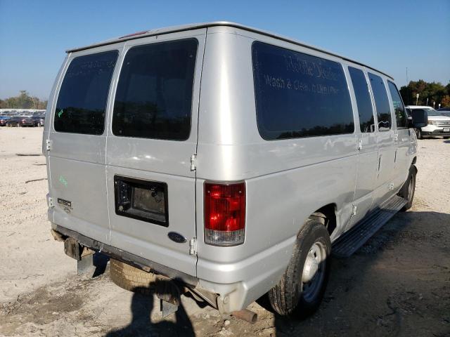 Photo 4 from auction – 2006 FORD ECONOLINE with VIN 1FMRE11W06HB00414