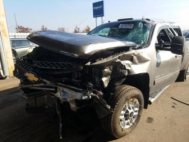 Photo 9 from auction – 2013 CHEVROLET SILVERADO with VIN 1GC4K1C83DF202451