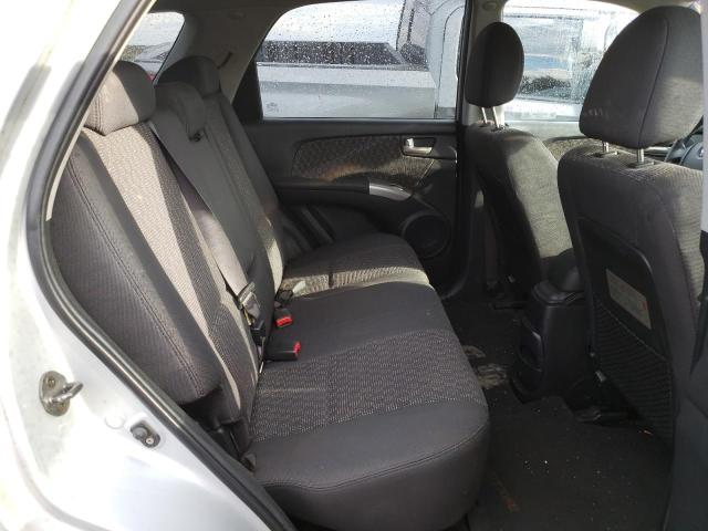 Photo 6 from auction – 2007 KIA SPORTAGE E with VIN KNDJF723877344180