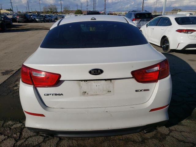 Photo 6 from auction – 2015 KIA OPTIMA EX with VIN 5XXGN4A76FG425331
