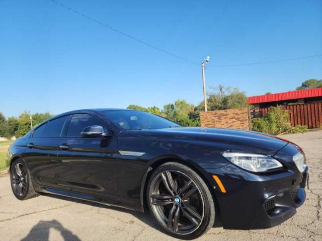 BMW ALPINA B6 2018 with VIN WBA6D6C53JG388646 - Photo from auction