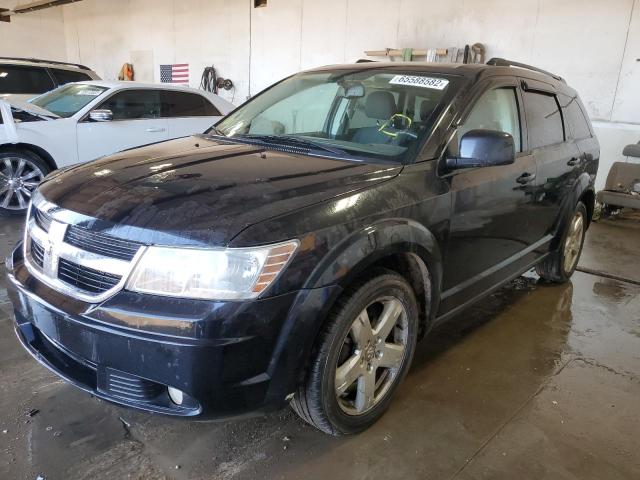 Photo 2 from auction – 2010 DODGE JOURNEY SX with VIN 3D4PH5FV5AT143377