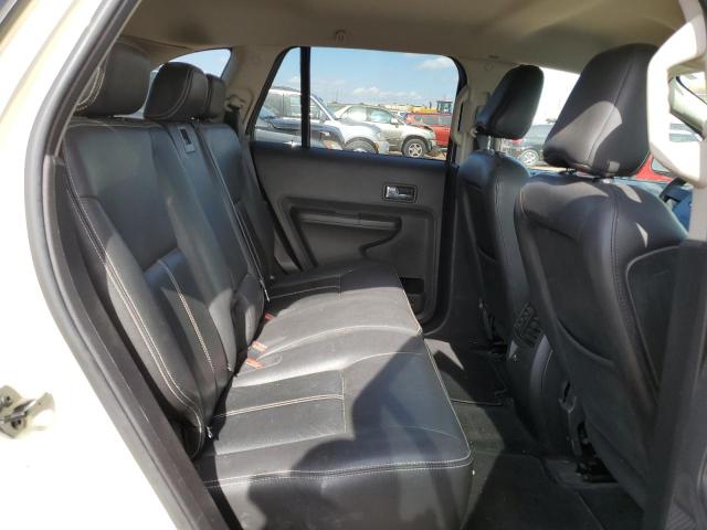 Photo 6 from auction – 2008 FORD EDGE SEL with VIN 2FMDK38C68BB09211