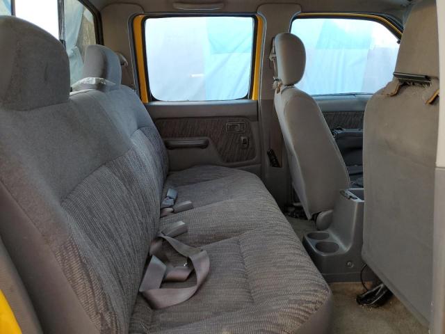 Photo 6 from auction – 2000 NISSAN FRONTIER C with VIN 1N6ED27Y7YC367132
