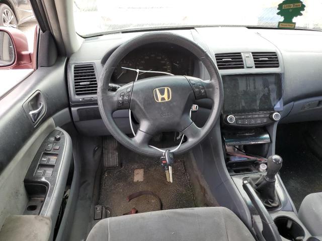 Photo 8 from auction – 2006 HONDA ACCORD SE with VIN 1HGCM55336A024394