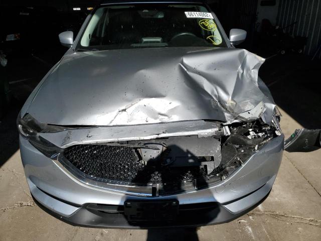 Photo 7 from auction – 2017 MAZDA CX-5 GRAND with VIN JM3KFBDLXH0224662