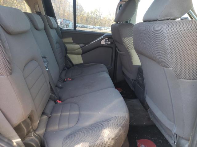 Foto 6 de la subasta – 2011 NISSAN PATHFINDER con VIN 5N1AR1NB4BC618476